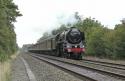 70013 - Oliver Cromwell - 5th September 2017