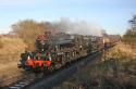 The Cathedrals Express - 14th December 2016