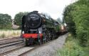 The West Somerset Steam Express