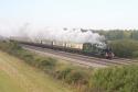 5043 Earl Of Mount Edgecumbe, Challow. 20/10/2012