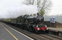 5043 Earl Of Mount Edgecumbe, Tackley, 12th April 2014