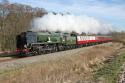 The Cathedrals Express - 7th March 2017.