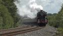 5043 - Earl Of Mount Edgcumbe - 6th August 2017