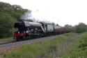 60103 Flying Scotsman - The Cathedrals Express. 28th May 2016.