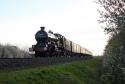 5043 Earl Of Mount Edgecumbe, Uffington, 12th April 2014