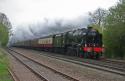 LMS 46100 Royal Scot - 20th April 2017