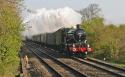 5043 Earl Of Mount Edgecumbe - 8th April 2017