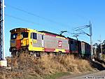 Queensland Rail 3500 Class Loco