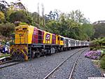 Queensland Rail 1700 Class Loco