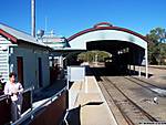 Mt Morgan Platform