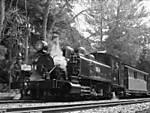 ex Victorian Railways Baldwin 2-6-2T Loco