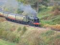 Royal Scot @ The Severn Valley Railway 17 10 15