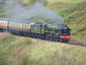 Royal Scot @ The Severn Valley Railway 17 10 15