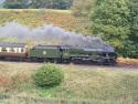 Royal Scot @ The Severn Valley Railway 17 10 15