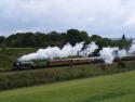 Tornado At The Svr 17 10 15