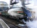 60009 Departs Kings Cross 06 12 14