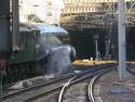 60009 Departs Kings Cross 06 12 14