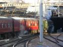 60009 Departs Kings Cross 06 12 14
