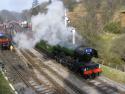 60103 @ Goathland, Nymr 13 03 16