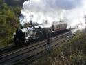 Bluebell Railway, Giants Of Steam 31 10 15