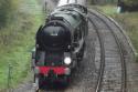Bluebell Explorer At Horsted Keynes Behind Braunton, 09 11 2013
