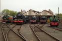 Didcot Railway Centre 30 04 2017