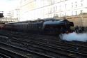Flying Scotsman Departs P2 London, Victoria With The 17;35 Ecs To The Battersea Loop, 06 06 17