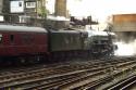 In Much Better Light Than On Tuesday, Flying Scotsman Reprises The Itinerary Of 06 06 2017 On 09 06 