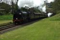 S15 At The Bluebell Railway, Good Friday 2017