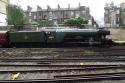 Flying Scotsman At London Victoria, 25 05 16