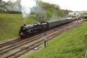 Camelot At The Bluebell Railway Easter Sunday 2017