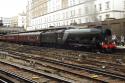 Flying Scotsman At London, Victoria. 03 06 2017