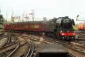 Flying Scotsman At Clapham Junction 03 06 2017