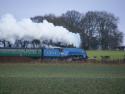 Mid Hants Railway Gala 14 02 15