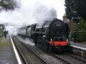 Mid Hants Railway Gala 15 02 15