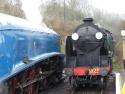 Mid Hants Railway Gala 15 02 15