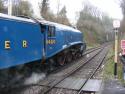 Mid Hants Railway Gala 15 02 15