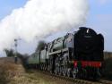 Mid Hants Railway Gala 15 02 15