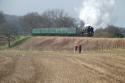 Mid Hants Spring Steam Gala, March 2014