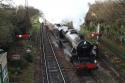 Mid Hants Railway Boxing Day 2016