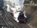Mid Hants Railway Boxing Day 2016