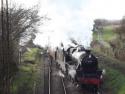Mid Hants Railway Boxing Day 2016