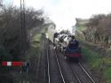 Mid Hants Railway Boxing Day 2016
