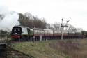 34081 Nene Valley Railway 26 02 2017