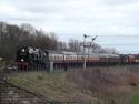 34053 Nene Valley Railway 26 02 2017