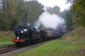 Q Class And Standard 5 Double Head At The Bluebell Giants Of Steam 30 10 2016