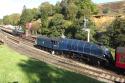 Goathland, Nymr 5th October 2013.