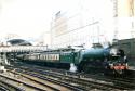 Flying Scotsman @ London Victoria 04 12 01