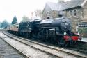 Severn Valley Railway Autumn Steam Gala 2001