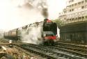 Duke Of Gloucester At London, Marylebone April 1990